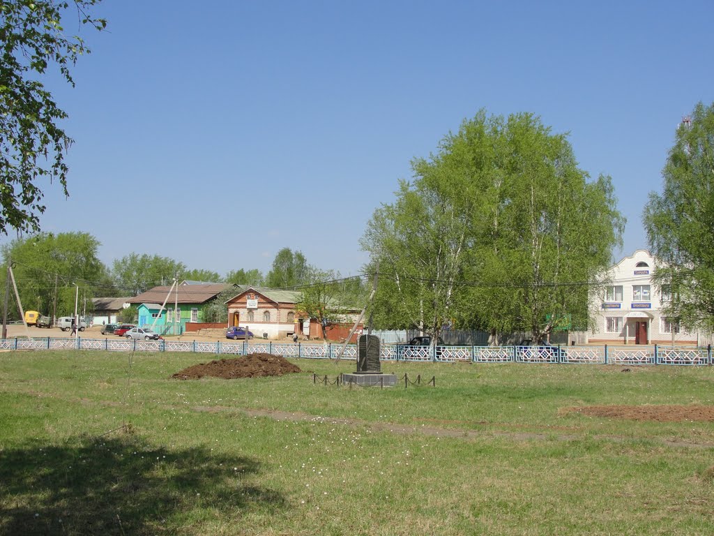 Панорама Кочево