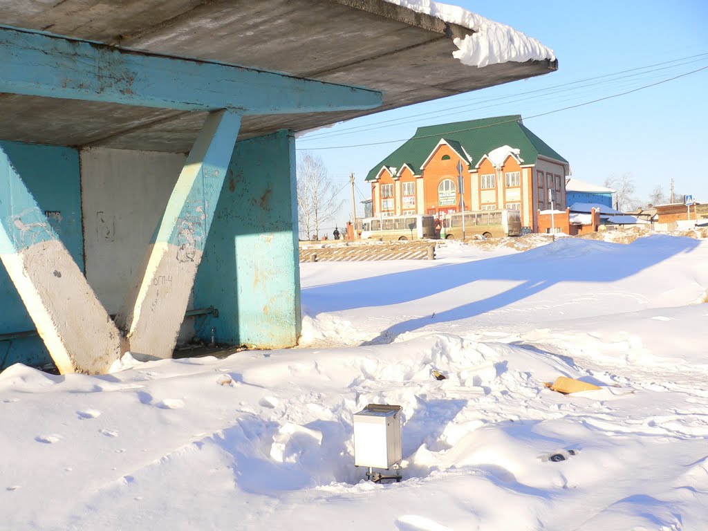 ОГП Кочево