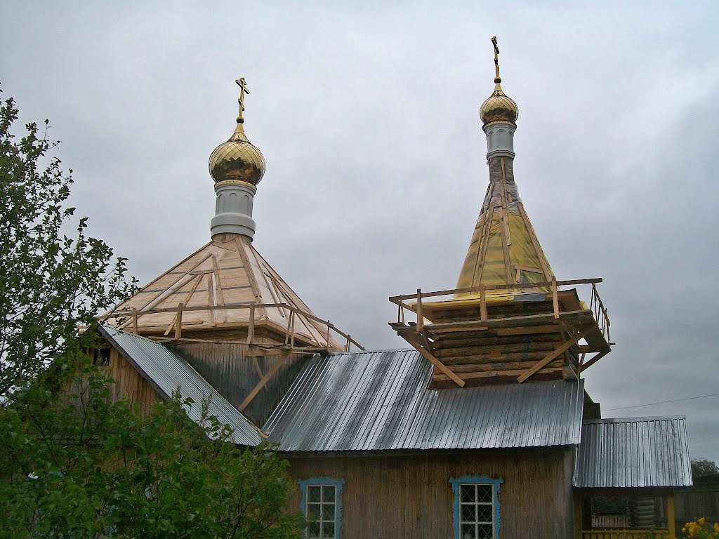 Обновляются
