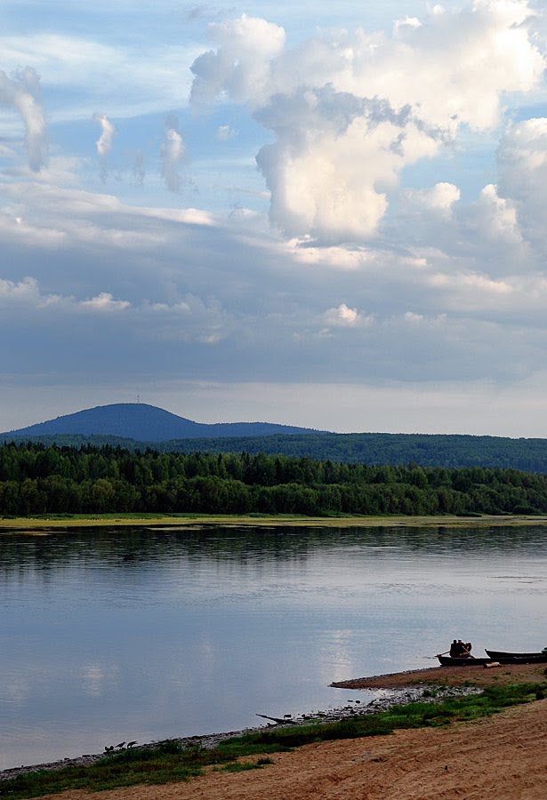 Krasnovishersk