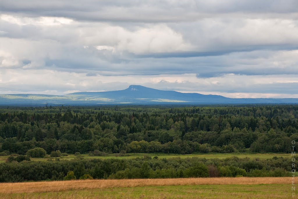 Ural mountains