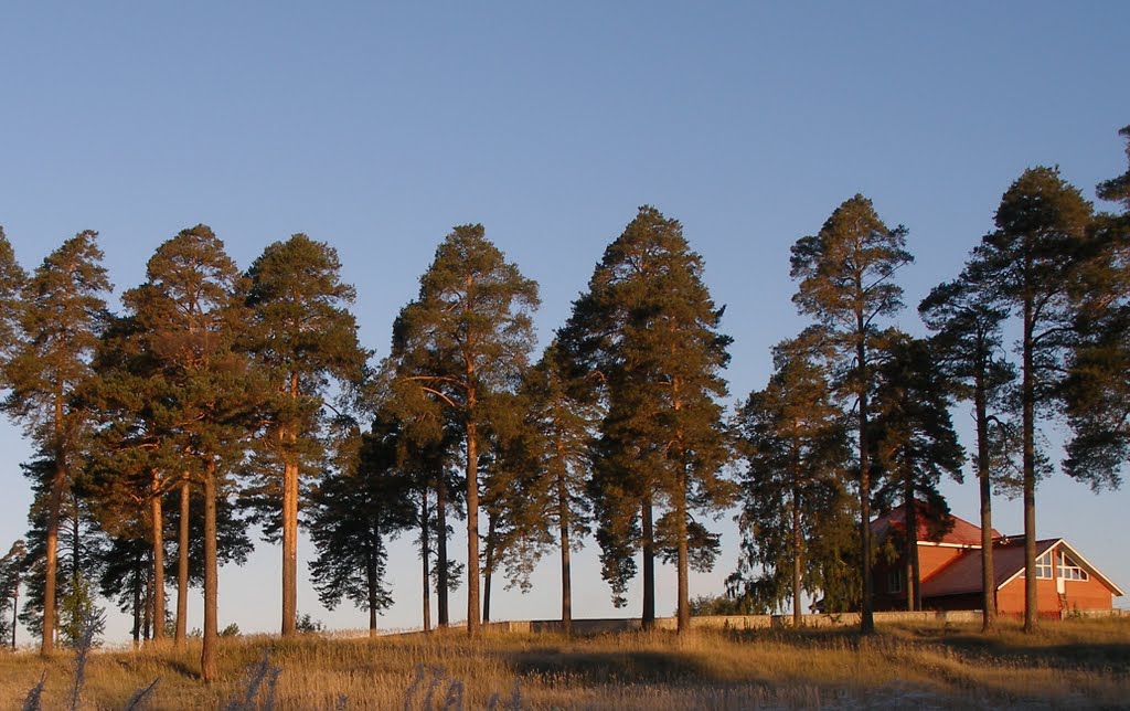Окраина, г. Краснокамск