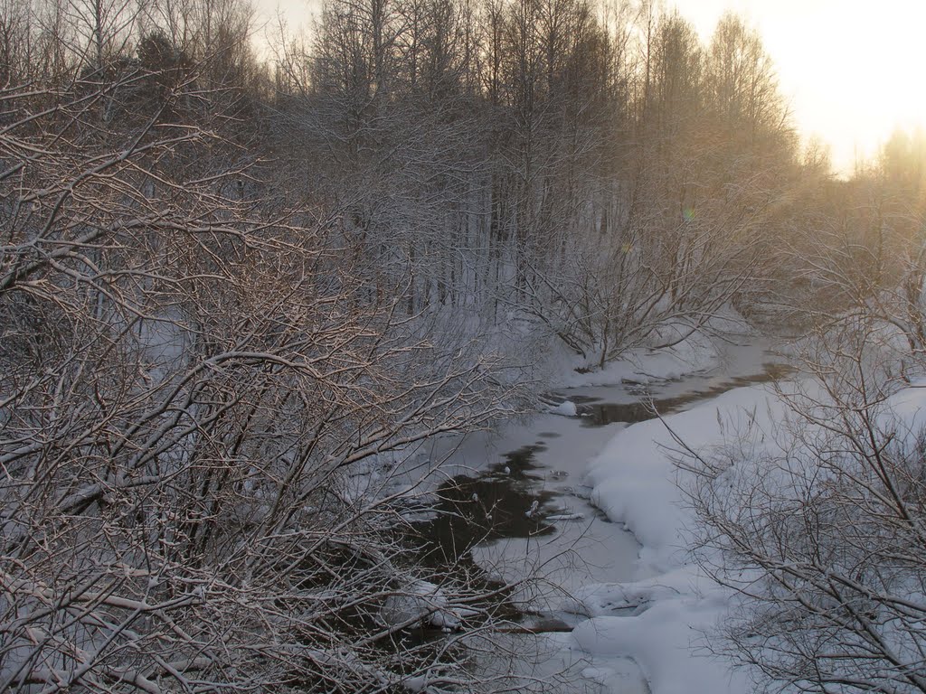 р. Пальта, г. Краснокамск