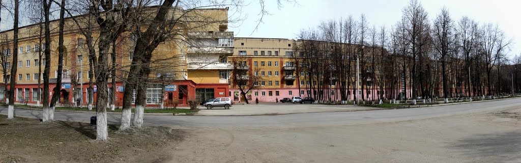 ул. Мира 9