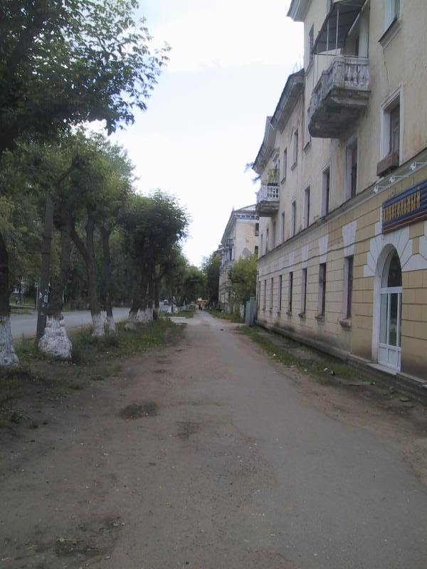 Краснокамск