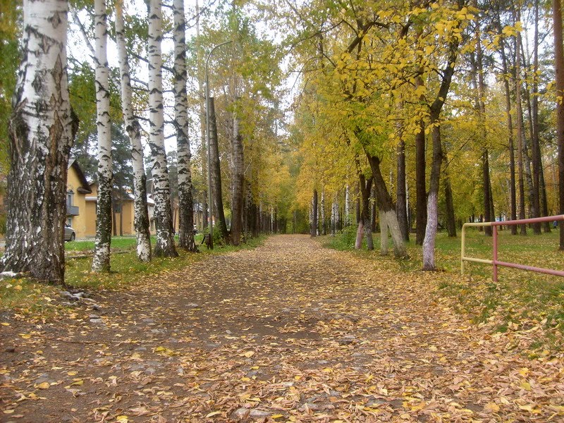 Скверик