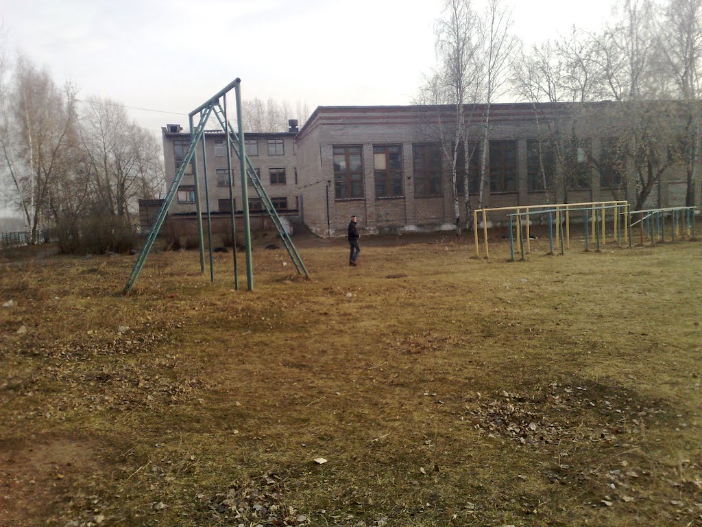 Школа №4
