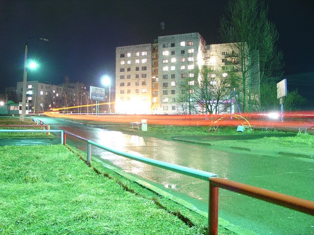 Kalinina str