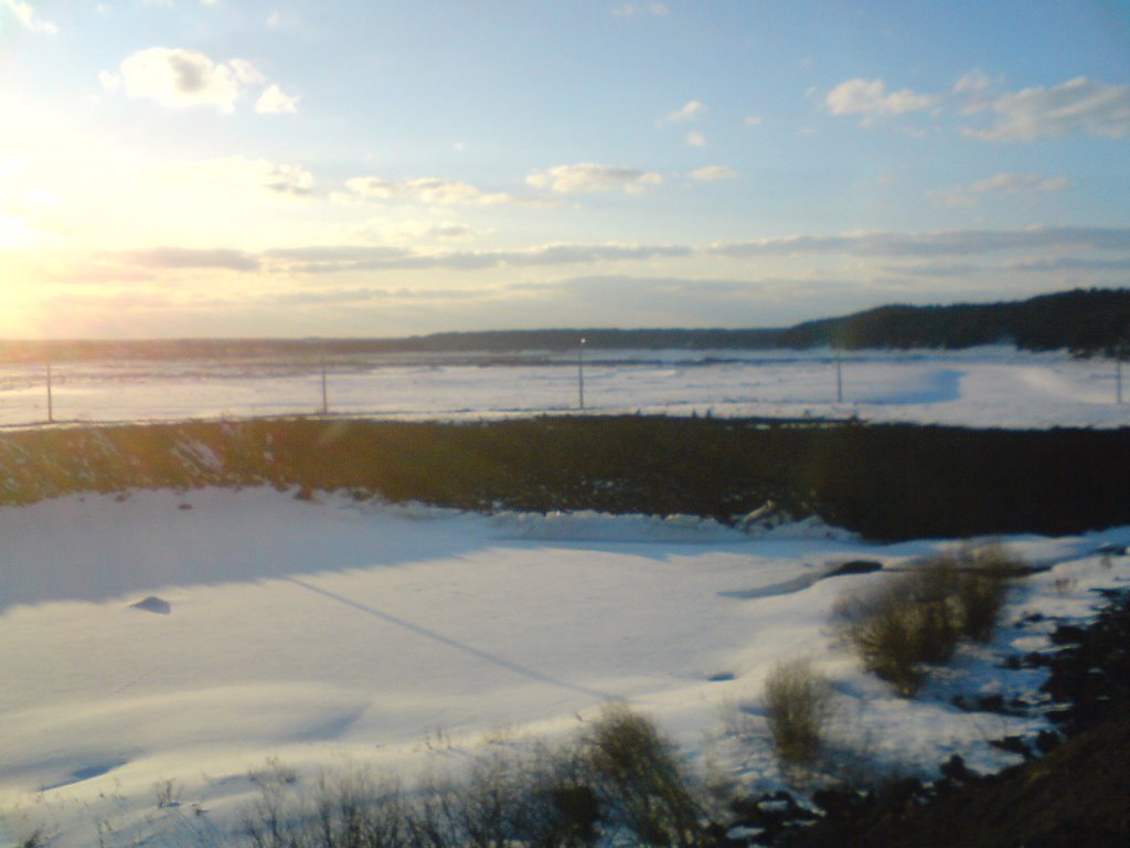 красная горка