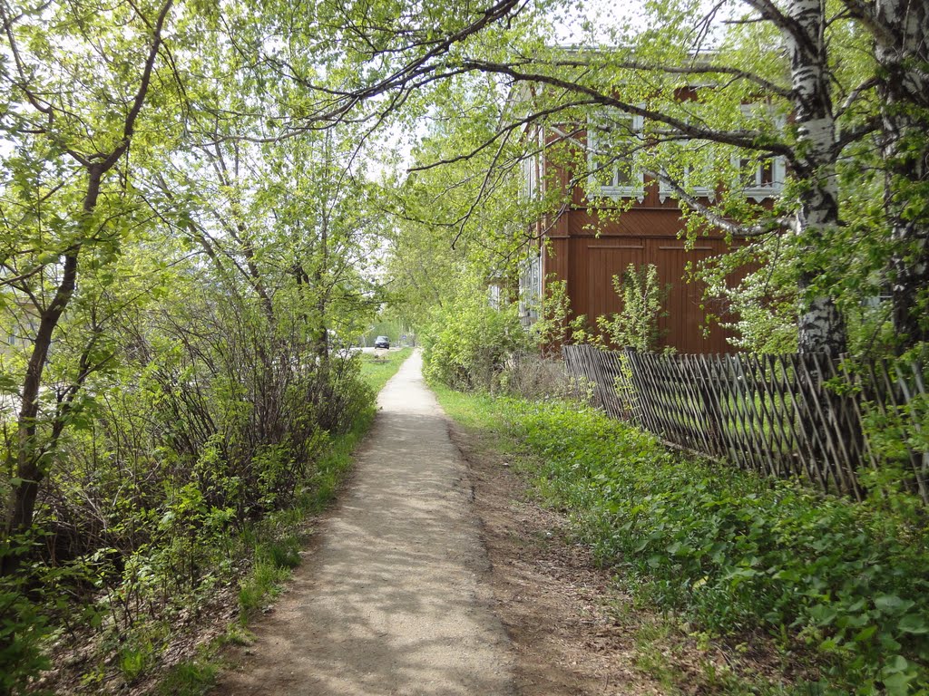 Улица Карла Маркса