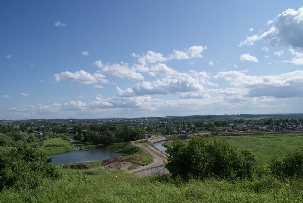 Старые шлюзы