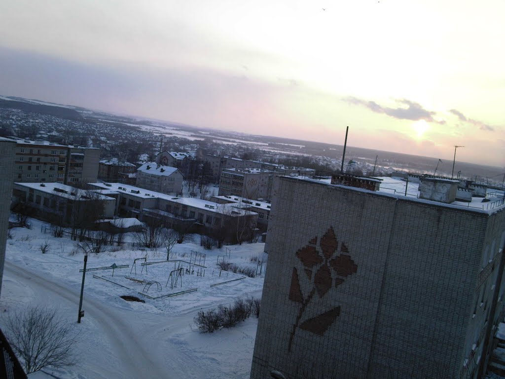 дома