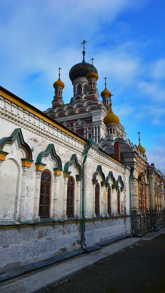 "Nikolsky" church