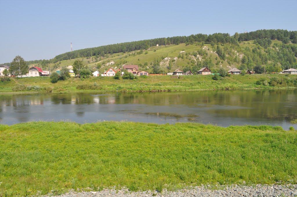 Река Сылва