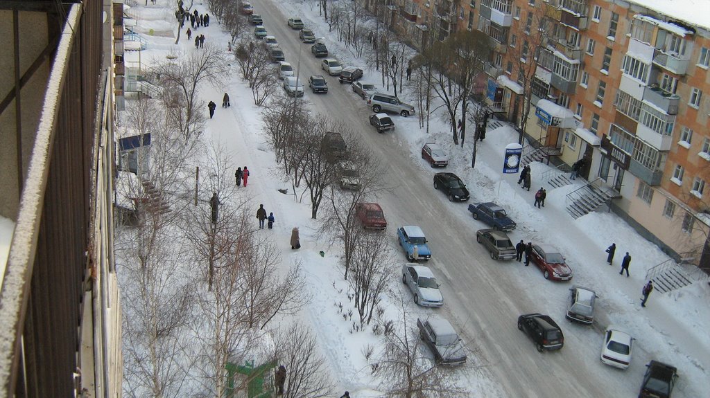 ул. Металлистов