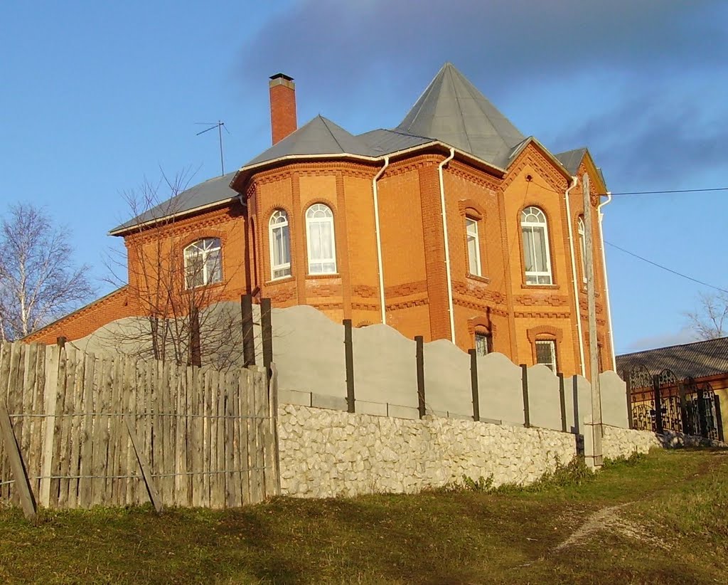 Лысьва строится