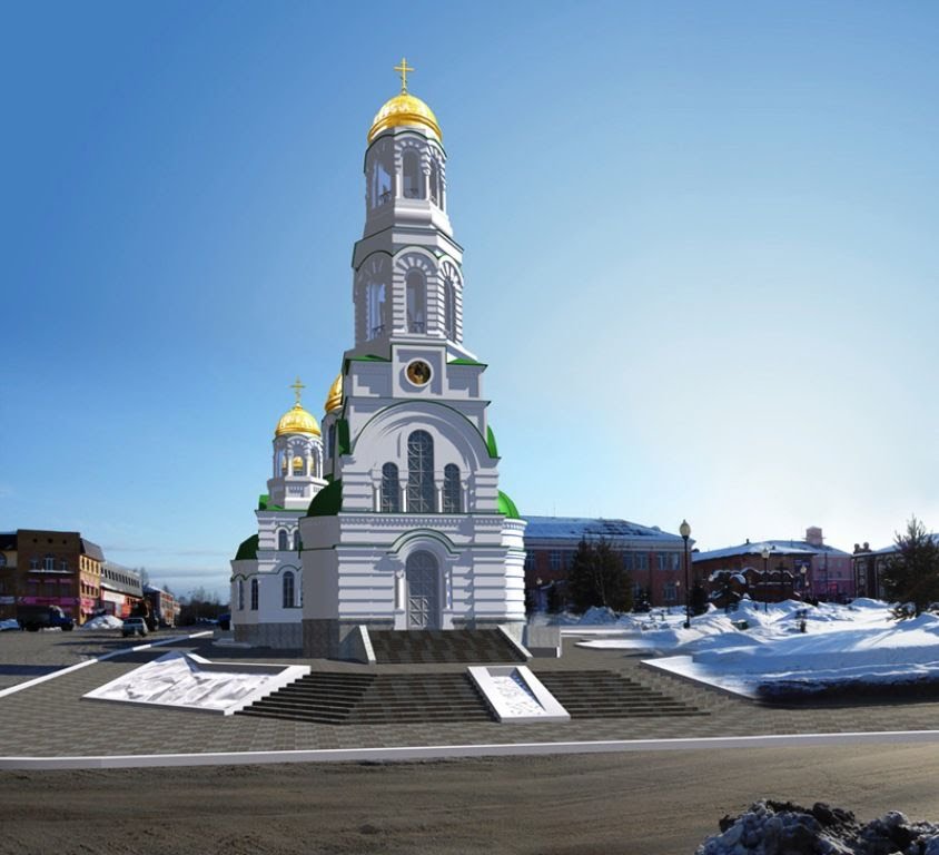 Храм (проект)