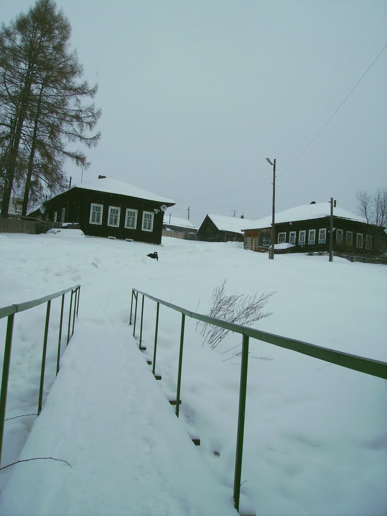 Мостик