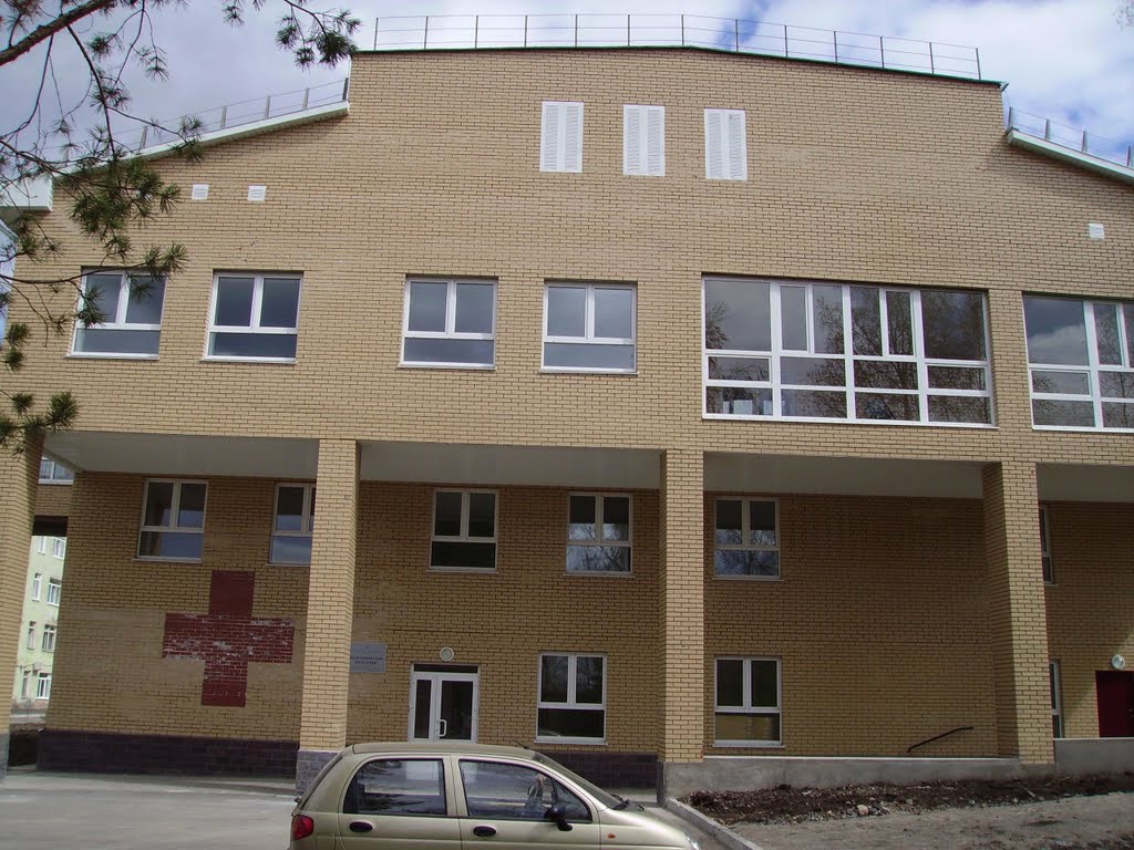 Детская больница