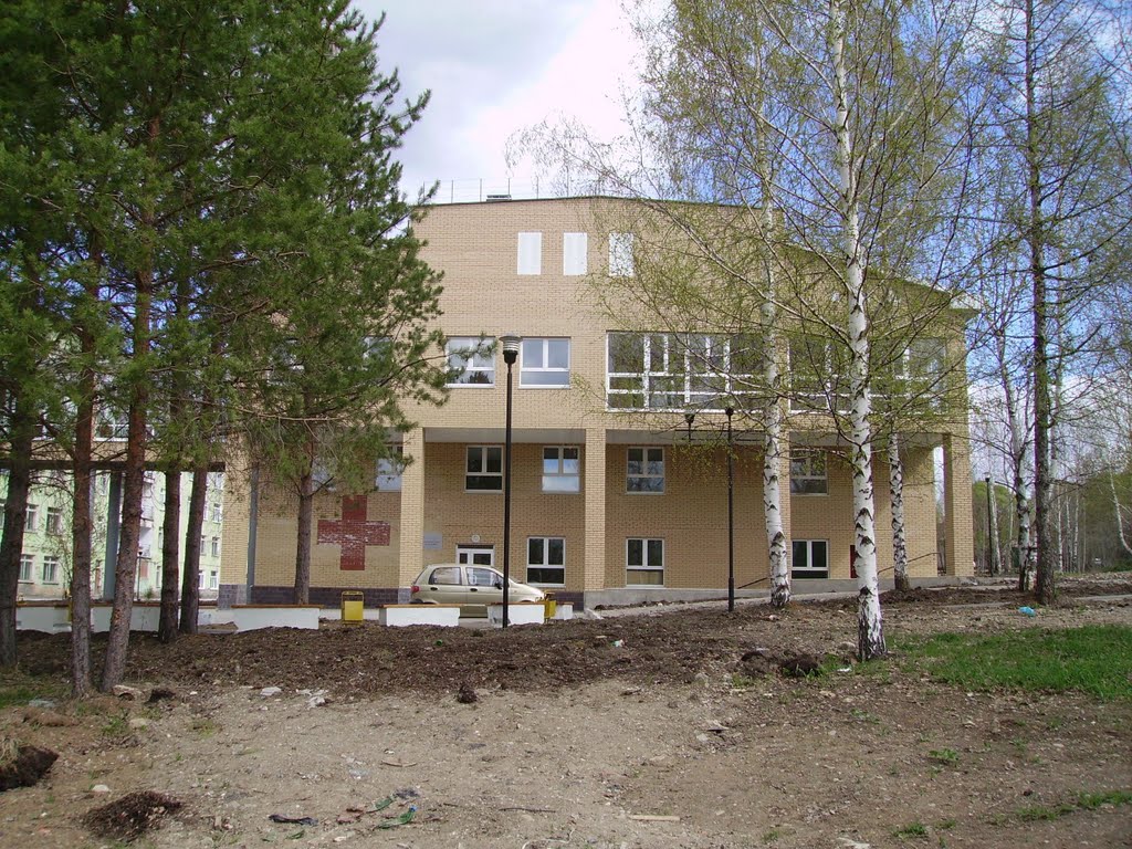 Детская больница