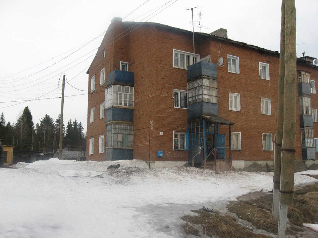 ул. Лесная, д.16