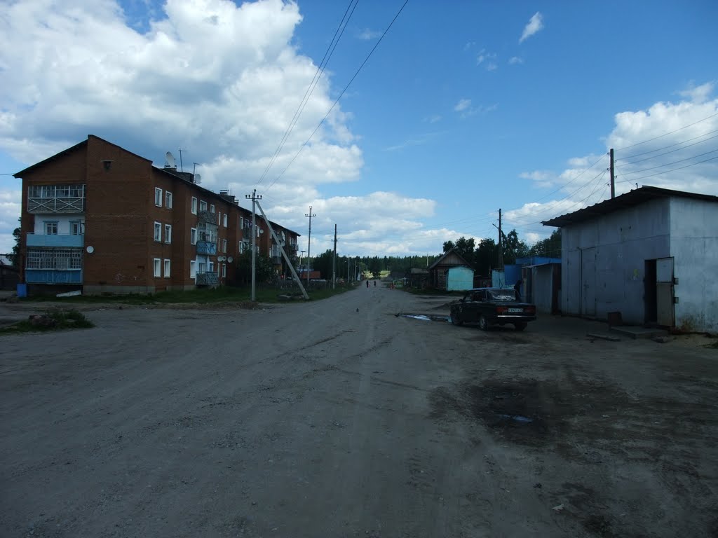 Улица