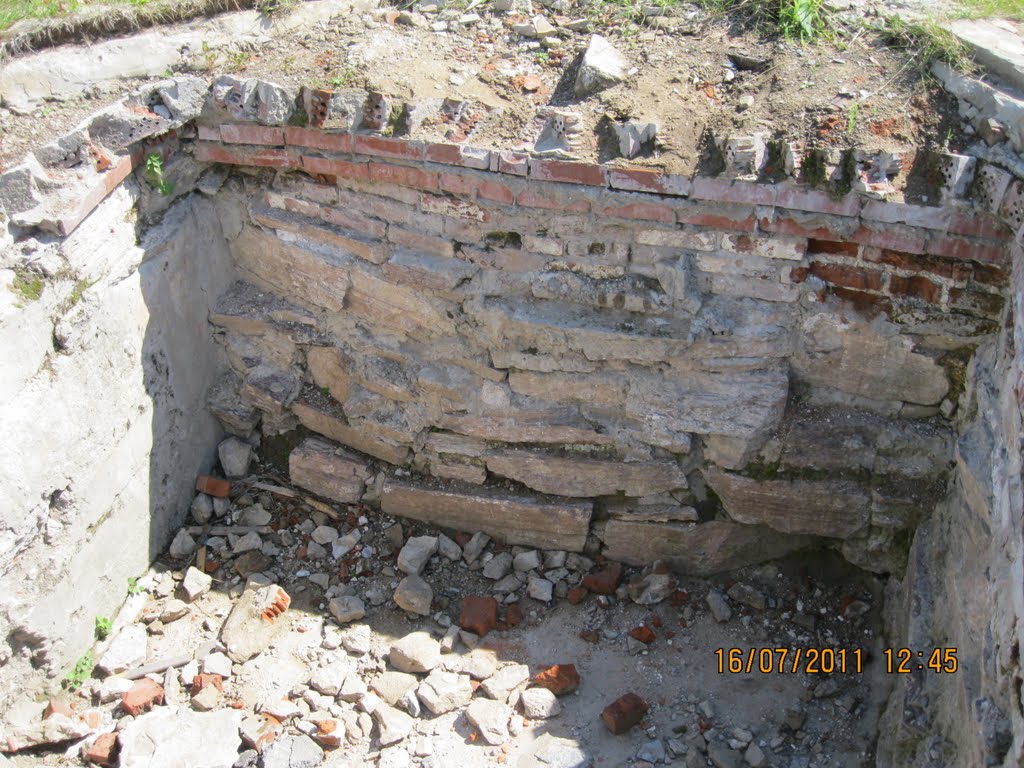 Яма Романова.