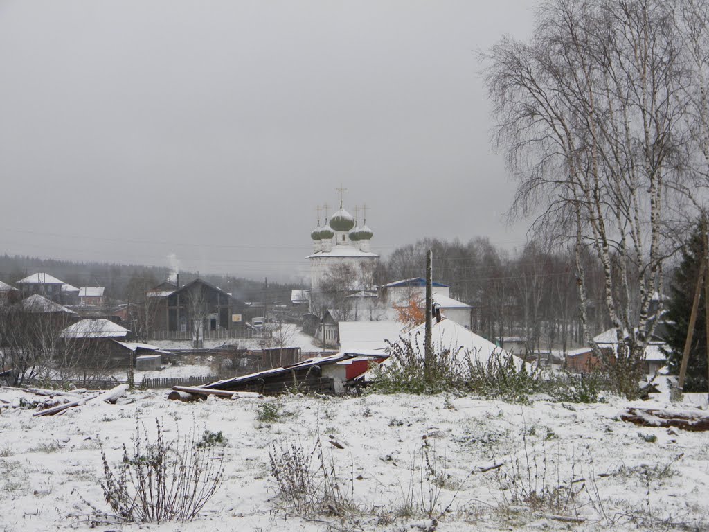 Никольская церковь