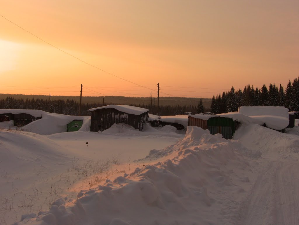 Замело