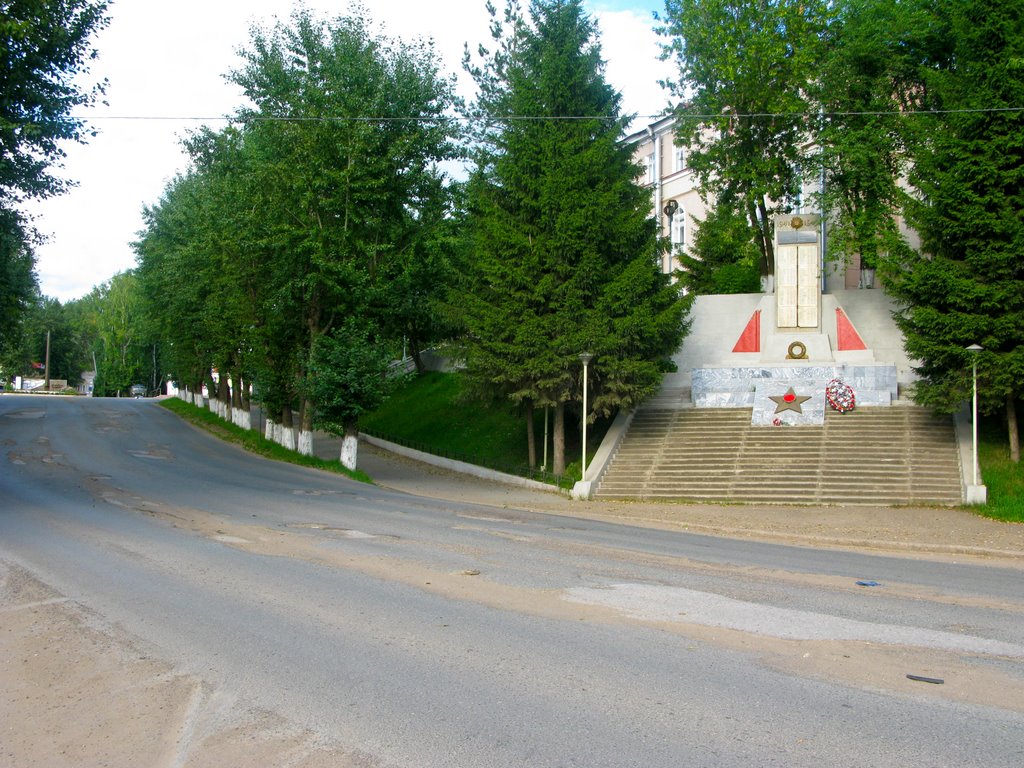Нытва   (Август 2009)// www.abCountries.com