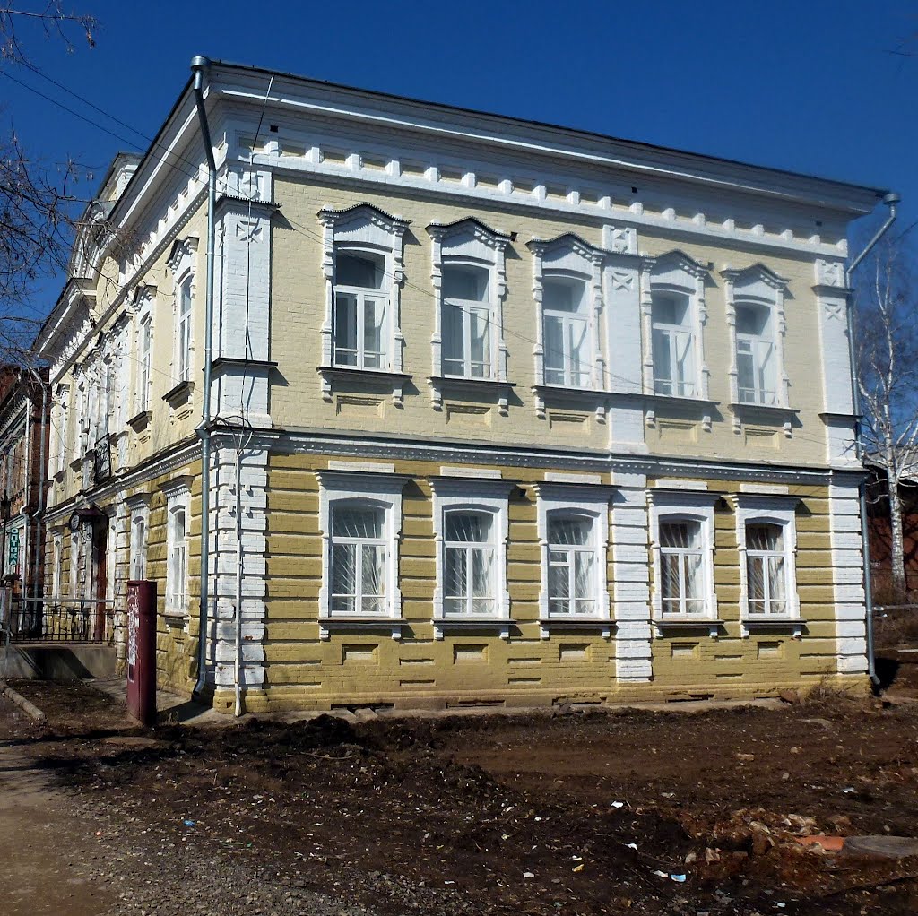 Нытвенский историко-краеведческий музей