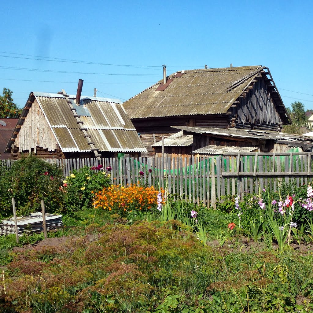 Орда, Пермский край