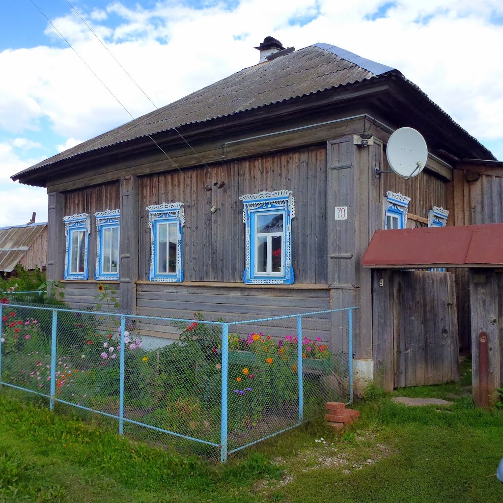 Орда, ул. Пугачева, 70