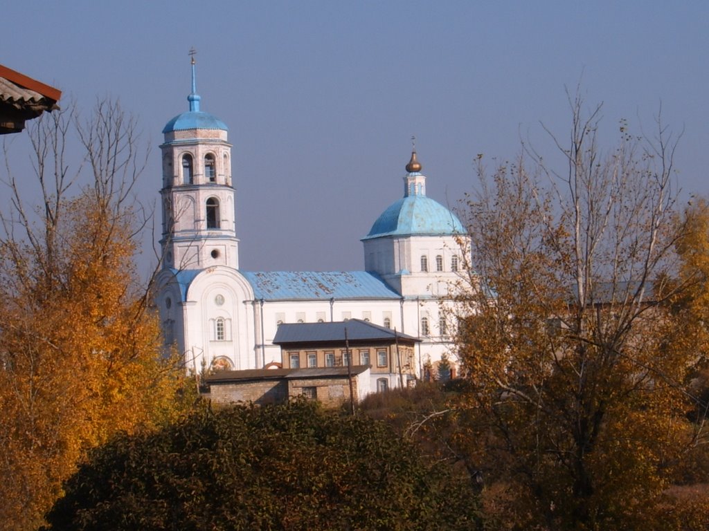 Церковь в Орде
