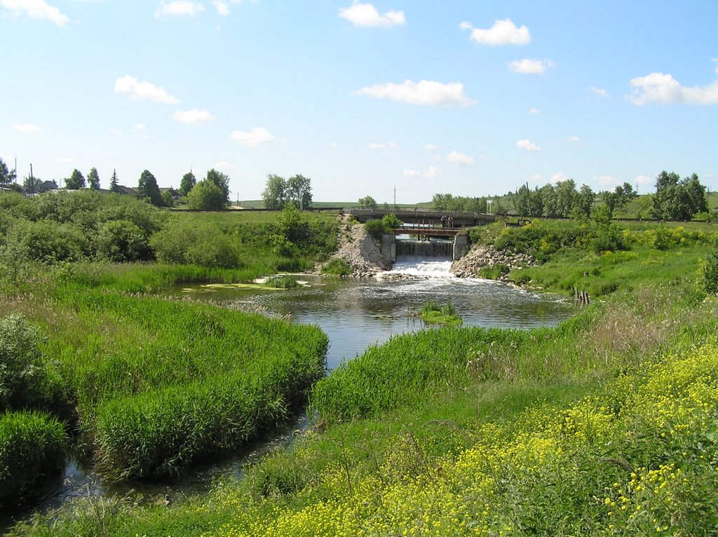 Панорама Орды