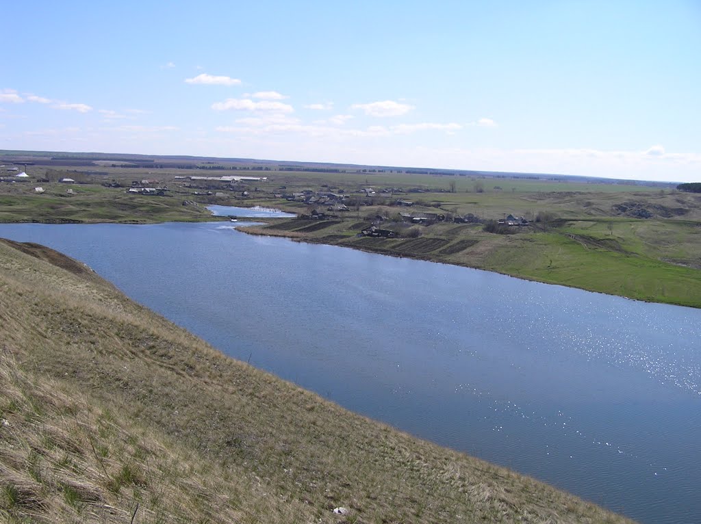 село Орда
