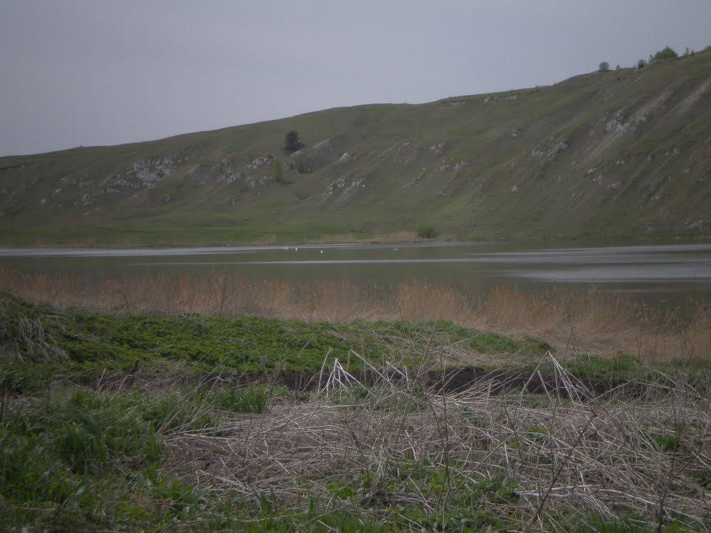 Ординский пруд