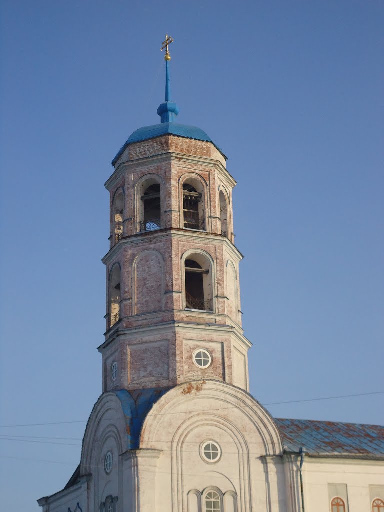 церковь в Орде