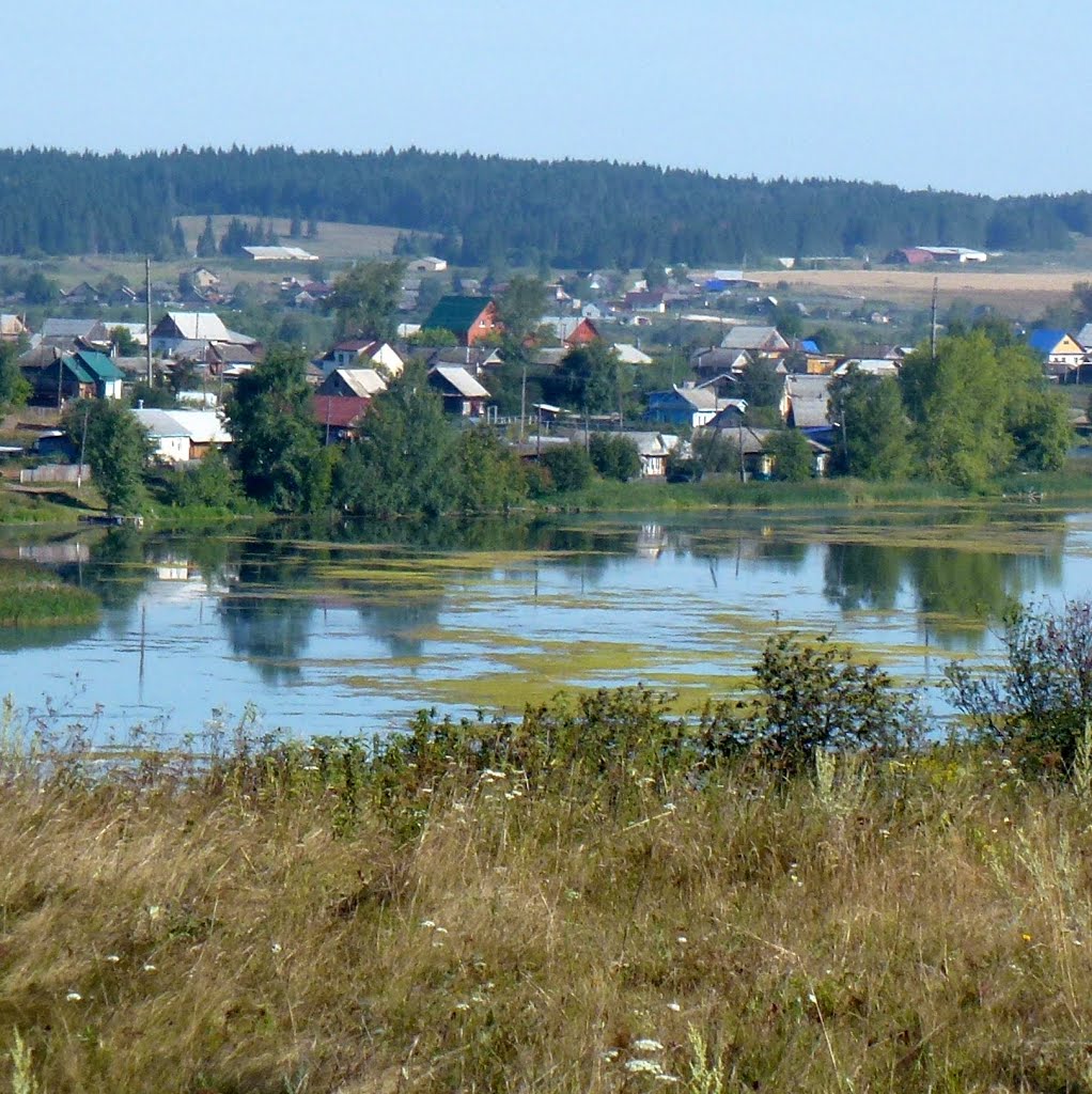 Арсеновский карстовый источник