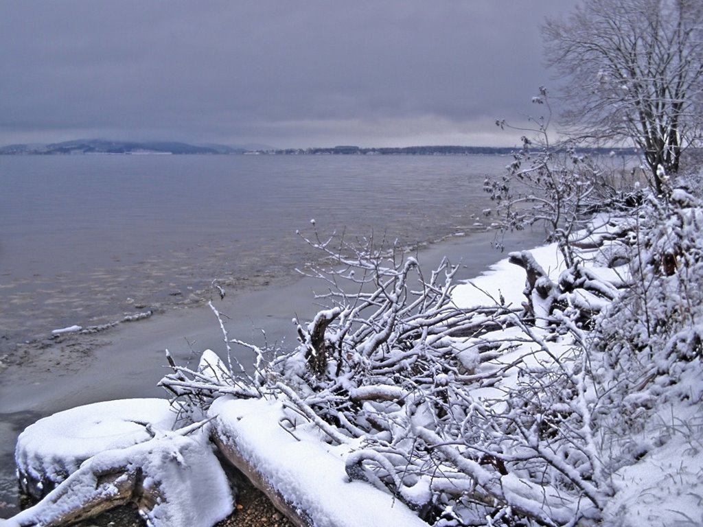 First snow