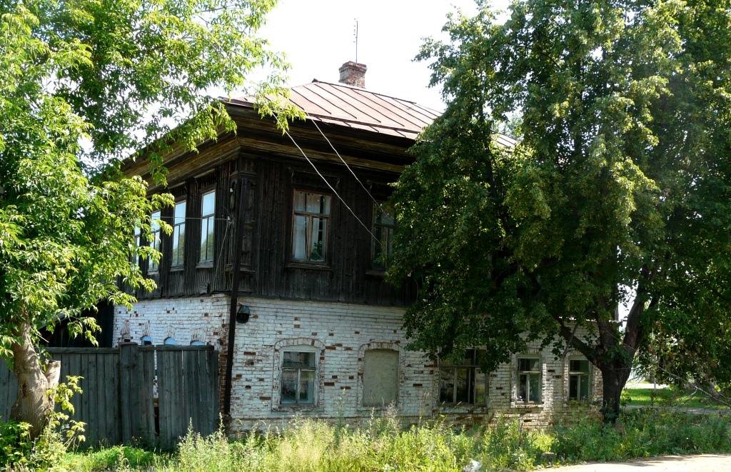 Типичный дом 19 в