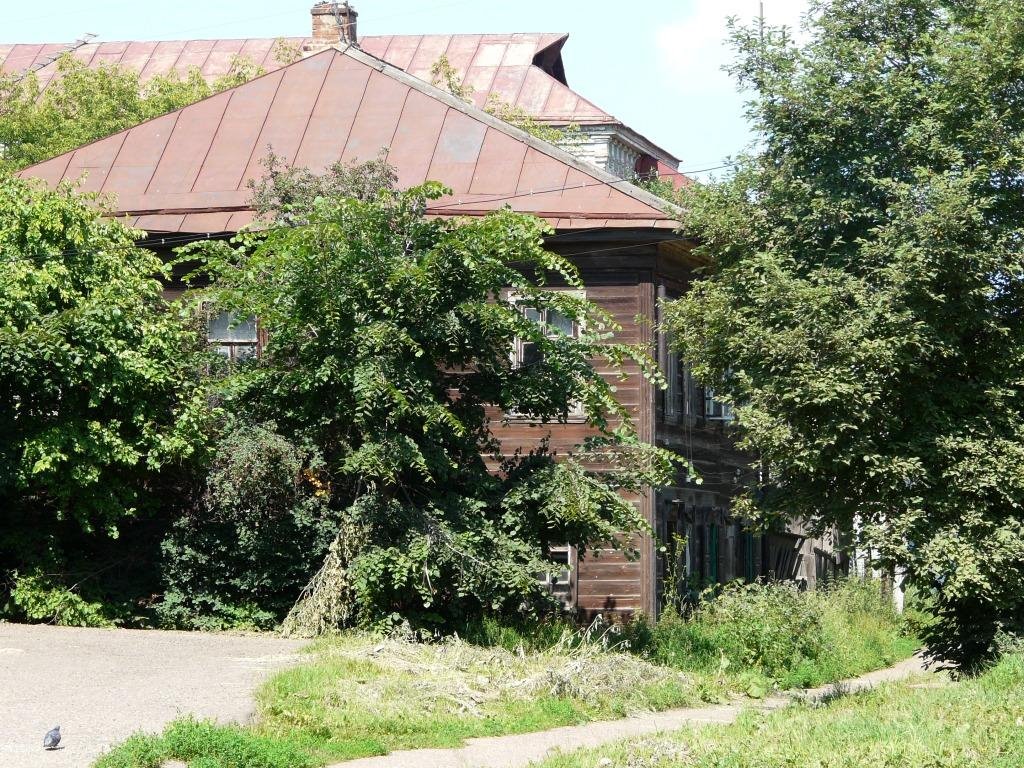 Старый город 4