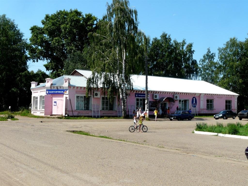 Старый город 6