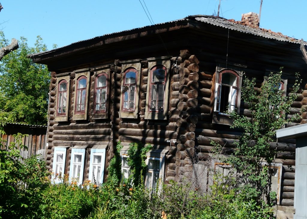 Красавец-дом
