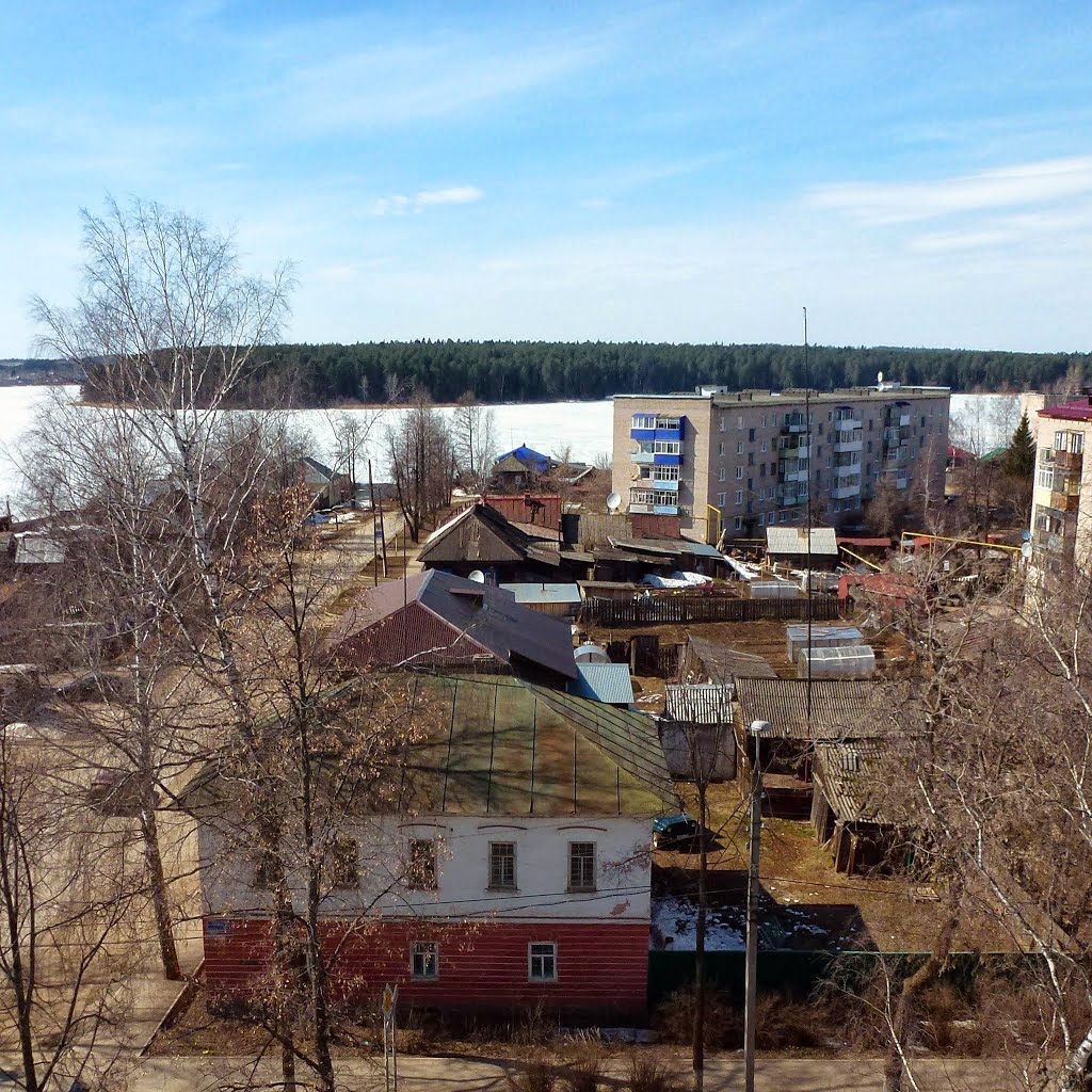 Очер, Пермский край