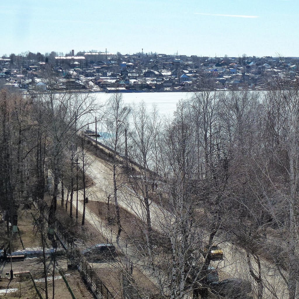 Очер, Пермский край