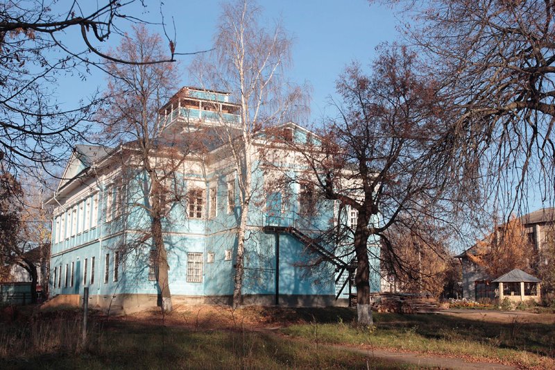 Очер