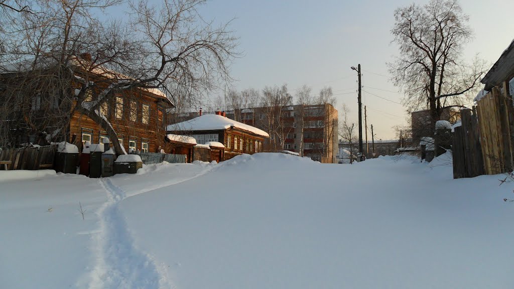дорога к дому