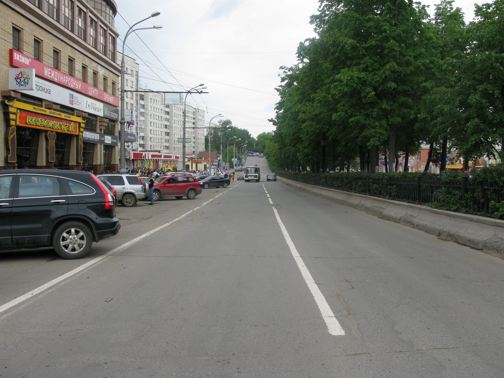 Компрос. (Июнь) // www.abCountries.com