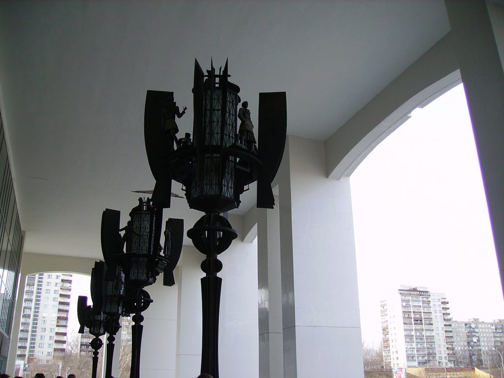 Perm. theatre
